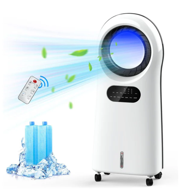 Wave Bladeless Air Cooler Wave Bladeless Air Cooler
